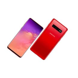 Galaxy S10 128 Go - Rouge - Débloqué