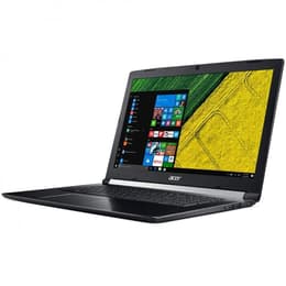Acer Aspire A717-71G-54ZH 17" Core i5 2.5 GHz - SSD 128 Go + HDD 1 To - 8 Go AZERTY - Français