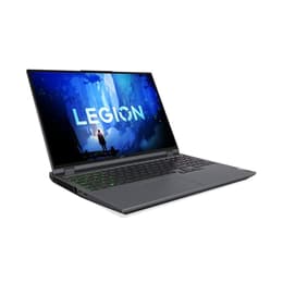 Lenovo Legion 5 Pro 16IAH7H 16" Core i7 3.5 GHz - SSD 1 TB - 32 Go - Nvidia GeForce RTX 3070 Ti QWERTZ - Allemand