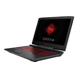 HP Omen 17-an101nf 17" Core i7 2.2 GHz - HDD 1 To - 8 Go - NVIDIA GeForce GTX 1060 AZERTY - Français