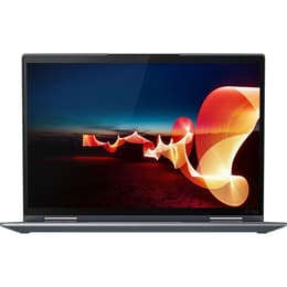 Lenovo ThinkPad X1 Yoga Gen 7 14" Core i7 2.1 GHz - SSD 512 Go - 16 Go QWERTY - Suédois