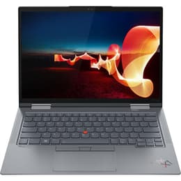 Lenovo ThinkPad X1 Yoga Gen 7 14" Core i7 2.1 GHz - SSD 512 Go - 16 Go QWERTY - Suédois