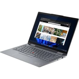 Lenovo ThinkPad X1 Yoga Gen 7 14" Core i7 2.1 GHz - SSD 512 Go - 16 Go QWERTY - Suédois