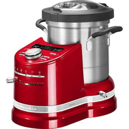 Robot cuiseur Kitchenaid 5KCF0103ECA 4.5L -Rouge