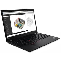 Lenovo ThinkPad P15s G2 15" Core i7 3 GHz - SSD 1 To - 16 Go QWERTY - Italien