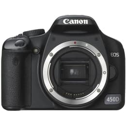 Reflex - Canon EOS 450D Noir Sigma Sigma 18-200 mm f/3.5-6.3 DC Macro OS HSM