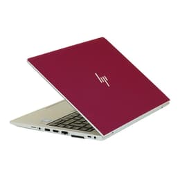 HP EliteBook 840 G5 14" Core i5 1.7 GHz - SSD 256 Go - 8 Go QWERTZ - Allemand
