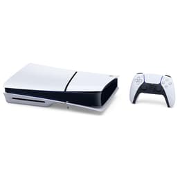 PlayStation 5 Slim 1000Go - Blanc