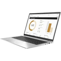 HP EliteBook 840 G8 14" Core i7 3 GHz - SSD 256 Go - 16 Go QWERTY - Néerlandais