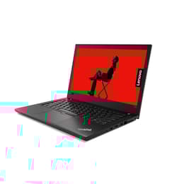 Lenovo ThinkPad T480 14" Core i5 1.6 GHz - SSD 512 Go - 16 Go QWERTY - Anglais