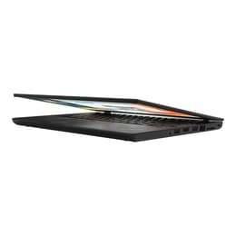 Lenovo ThinkPad T480 14" Core i5 1.6 GHz - SSD 512 Go - 16 Go QWERTY - Anglais