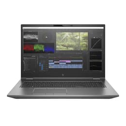 Hp ZBook Fury 17 G7 17" Core i7 2.7 GHz - Ssd 1 To RAM 64 Go QWERTZ - Allemand