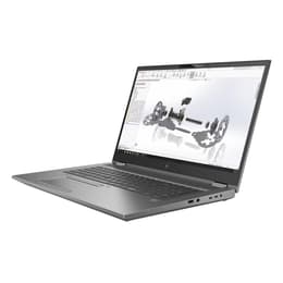 Hp ZBook Fury 17 G7 17" Core i7 2.7 GHz - Ssd 1 To RAM 64 Go QWERTZ - Allemand