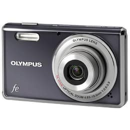 Compact Olympus FE-4000 - Argent