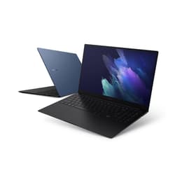 Samsung Galaxy Book Pro 15" Core i7 2.8 GHz - SSD 512 Go - 16 Go QWERTZ - Allemand