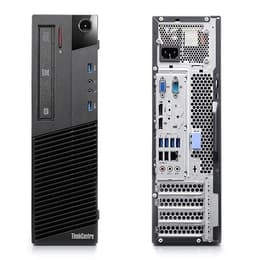 Lenovo ThinkCentre M93p SFF Core i5 3.3 GHz - HDD 500 Go RAM 8 Go