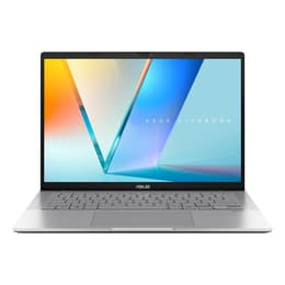 Asus Vivobook S14 S3407CA-LY078W 14" GHz - HDD 1 To - 16 Go QWERTY - Espagnol
