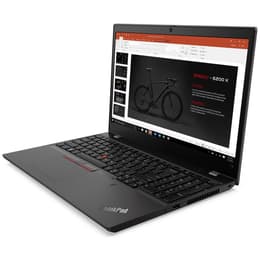 Lenovo ThinkPad L15 G2 15" Core i5 2.4 GHz - SSD 256 Go - 8 Go QWERTY - Anglais