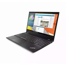 Lenovo ThinkPad T580 15" Core i7 1.9 GHz - SSD 256 Go - 16 Go QWERTZ - Allemand