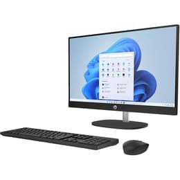 HP All-in-One 24-CR1003Nx 23" Core Ultra 7 1.7 GHz - SSD 512 GB - 16GB QWERTY - Anglais