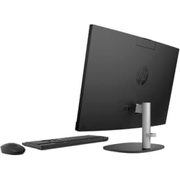 HP All-in-One 24-CR1003Nx 23" Core Ultra 7 1.7 GHz - SSD 512 GB - 16GB QWERTY - Anglais