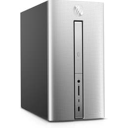 HP 570-p063ng A10 3.5 GHz - SSD 128 Go + HDD 1 To - 16 Go - AMD Radeon R7 Graphics