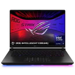 Asus ROG Strix SCAR 16 G635LR-AI321W 16" Core Ultra 9 2.7 GHz - SSD 1 TB - 32 Go - Nvidia GeForce RTX 5070 Ti QWERTY - Arabe