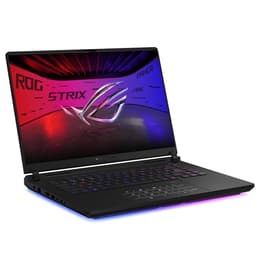 Asus ROG Strix SCAR 16 G635LR-AI321W 16" Core Ultra 9 2.7 GHz - SSD 1 TB - 32 Go - Nvidia GeForce RTX 5070 Ti QWERTY - Arabe