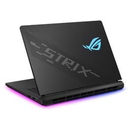 Asus ROG Strix SCAR 16 G635LR-AI321W 16" Core Ultra 9 2.7 GHz - SSD 1 TB - 32 Go - Nvidia GeForce RTX 5070 Ti QWERTY - Arabe