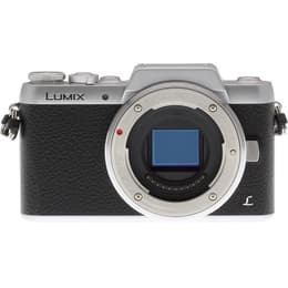 Lumix G DMC-GF7 - Noir/Gris Panasonic N/A N/A