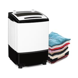 Lave-linge Au dessus Klarstein Bubble Boost