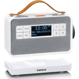 Radio Lenco PDR-065WH