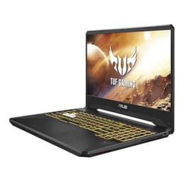 Asus TUF505DT-BQ326T 15" Ryzen 5 2.1 GHz - SSD 512 Go - 16 Go - NVIDIA GeForce GTX 1650 AZERTY - Français