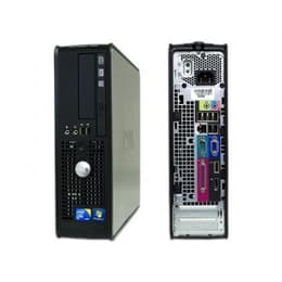 Dell Optiplex 780 SFF Core 2 Duo 3 GHz - HDD 160 Go RAM 16 Go