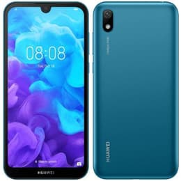 Huawei Y5 (2019) 16 Go - Bleu - Débloqué