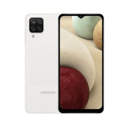 Galaxy A12 64 Go - Blanc - Débloqué