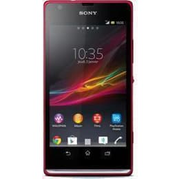 Sony Xperia SP 16 Go - Rouge - Débloqué