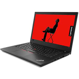Lenovo ThinkPad T480 14" Core i7 1.8 GHz - Ssd 512 Go RAM 16 Go QWERTY - Italien