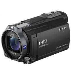 Caméra Sony HDR-CX740V - Noir
