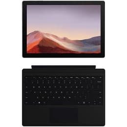 Microsoft Surface Pro 7 12" Core i5 1.1 GHz - SSD 256 Go - 8 Go QWERTY - Anglais