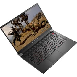 Dell Alienware M15 R7 15" Core i7 4.7 GHz - SSD 2 To - 32 Go - NVIDIA GeForce RTX 3070 Ti AZERTY - Français