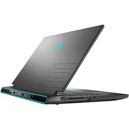 Dell Alienware M15 R7 15" Core i7 4.7 GHz - SSD 2 To - 32 Go - NVIDIA GeForce RTX 3070 Ti AZERTY - Français