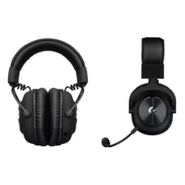 Casque gaming avec micro Logitech PRO X Wireless - Noir