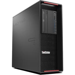 Lenovo ThinkStation P510 Xeon E5 3,5 GHz - SSD 512 Go RAM 32 Go