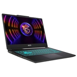 MSI Cyborg 15 A13V 15" Core i5 2.1 GHz - SSD 512 GB - 16 Go - NVIDIA GeForce RTX 4050 AZERTY - Français