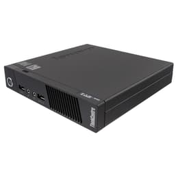 Lenovo M93P ThinkCentre Tiny Core i5 2.9 GHz - HDD 500 Go RAM 8 Go