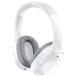 Casque réducteur de bruit sans fil Razer Opus X Mercury - Blanc