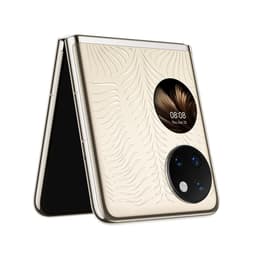 Huawei P50 Pocket 256 Go - Or - Débloqué