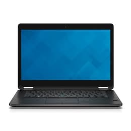Dell Latitude E7470 14" Core i5 2.4 GHz - SSD 512 Go RAM 8 Go AZERTY - Français