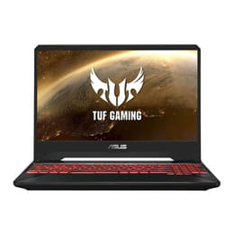 Asus TUF505DT-BQ051T 15" Ryzen 5 2.1 GHz - SSD 512 Go - 8 Go - NVIDIA GeForce GTX 1650 AZERTY - Français